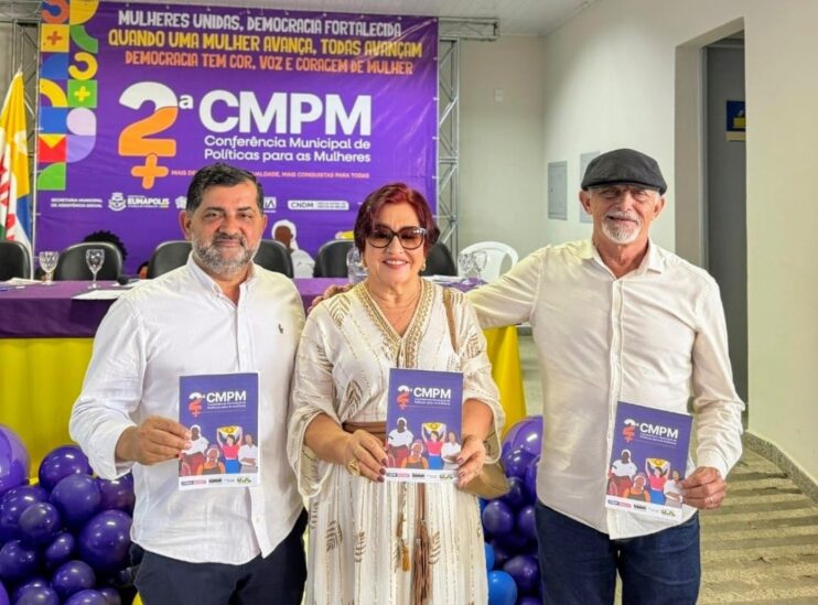 Câmara de Eunápolis foi palco da 2ª. Conferência Municipal de Políticas para Mulheres 20