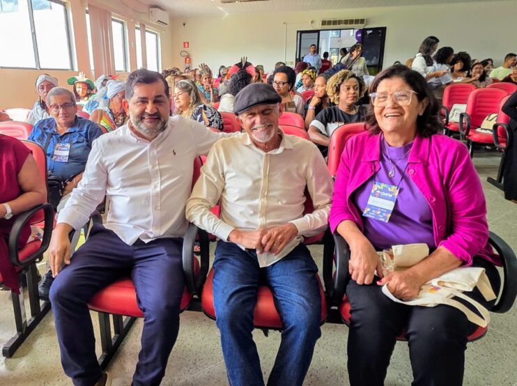 Câmara de Eunápolis foi palco da 2ª. Conferência Municipal de Políticas para Mulheres 19