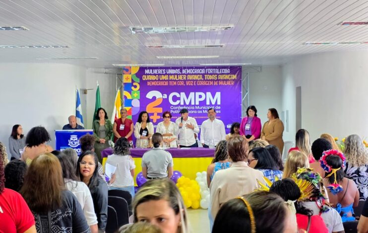 Câmara de Eunápolis foi palco da 2ª. Conferência Municipal de Políticas para Mulheres 15