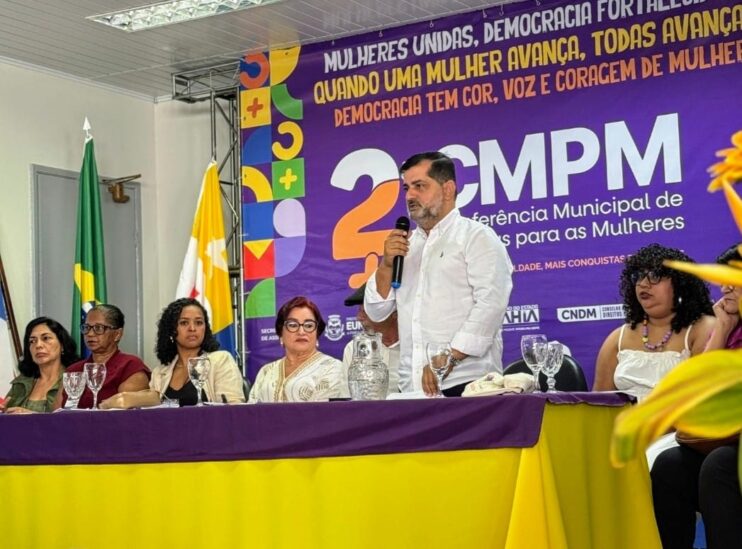 Câmara de Eunápolis foi palco da 2ª. Conferência Municipal de Políticas para Mulheres 10