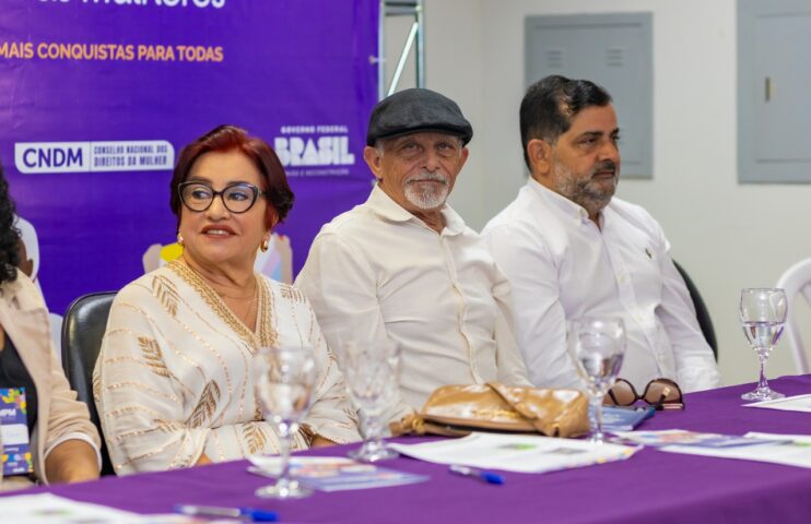 Eunápolis promove II Conferência Municipal de Políticas para Mulheres 15