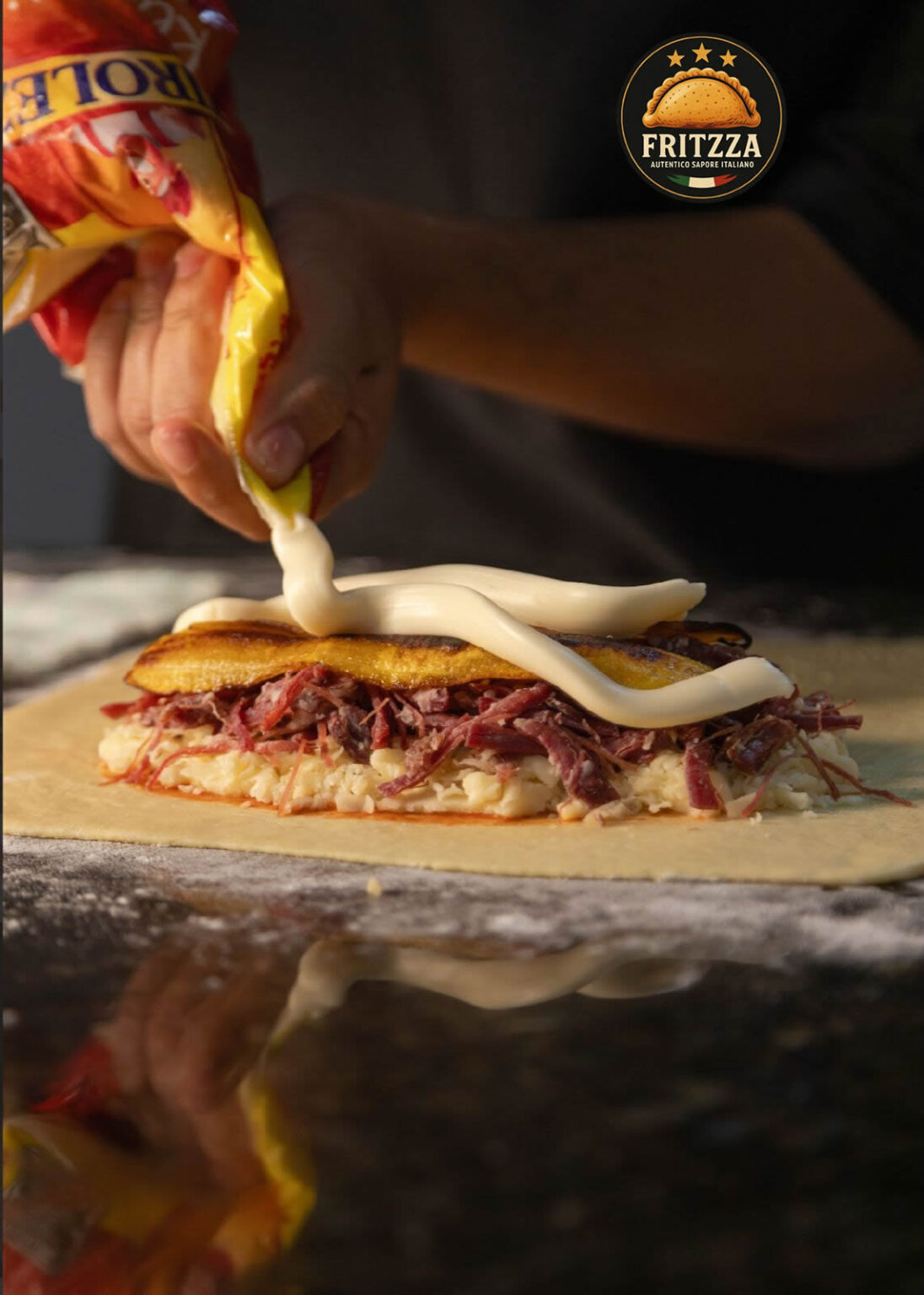 FRITZZA chega a Eunápolis trazendo a autêntica pizza frita que vai conquistar seu paladar 6