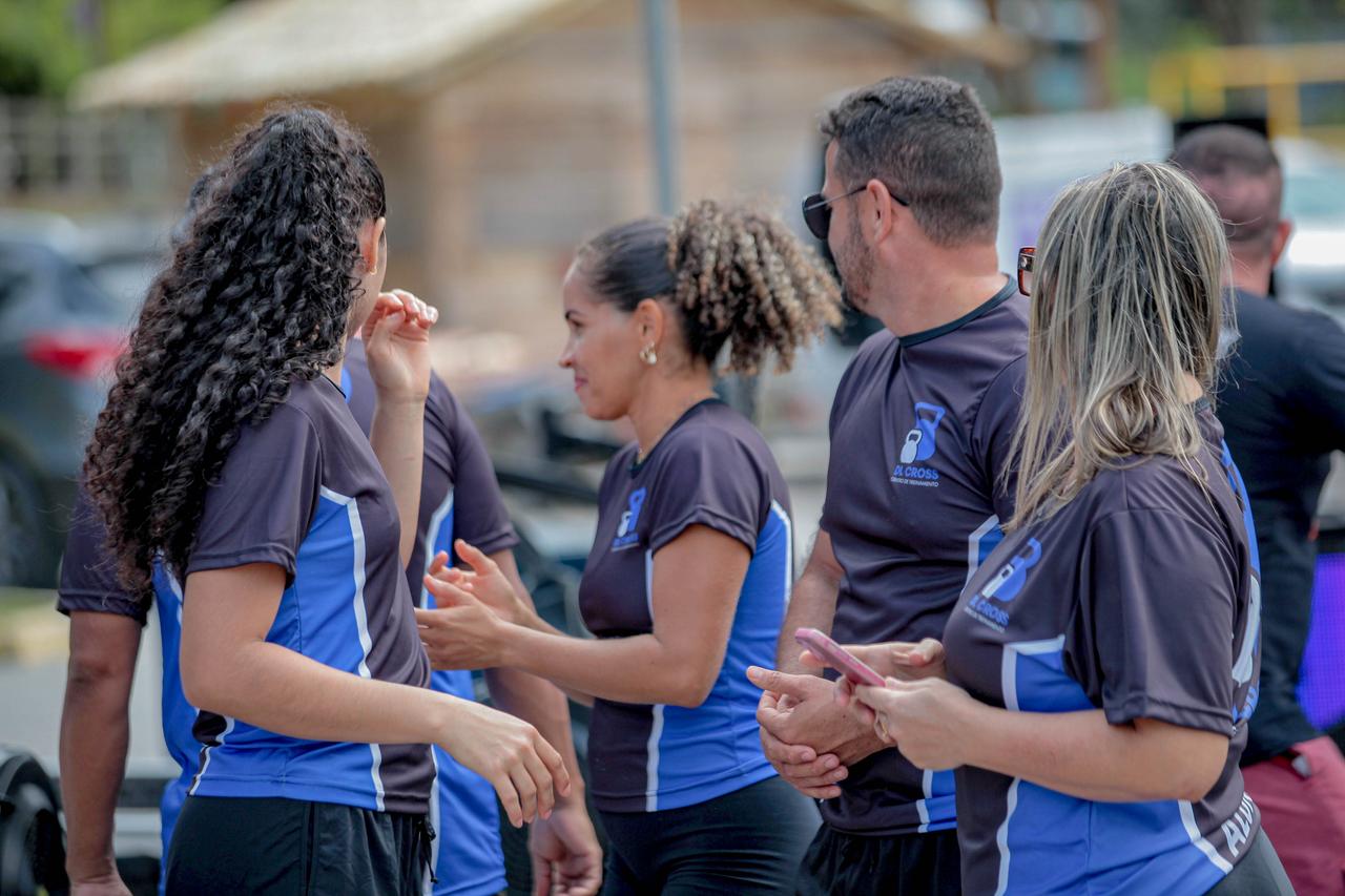 Porto Seguro sedia o maior desafio de CrossFit do extremo sul da Bahia 8