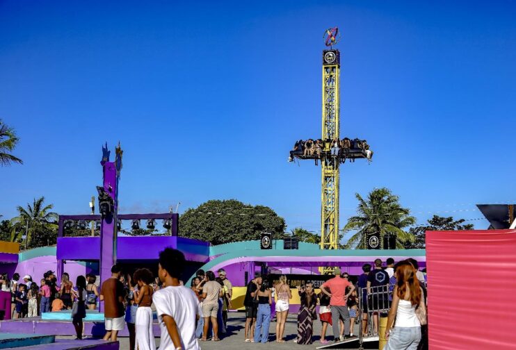 Planeta Jovem movimenta fim de semana em Porto Seguro com cultura, música e cidadania 31