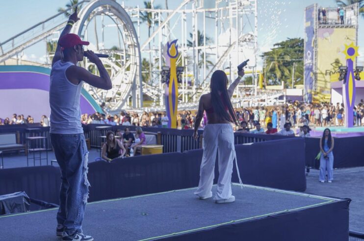 Planeta Jovem movimenta fim de semana em Porto Seguro com cultura, música e cidadania 29