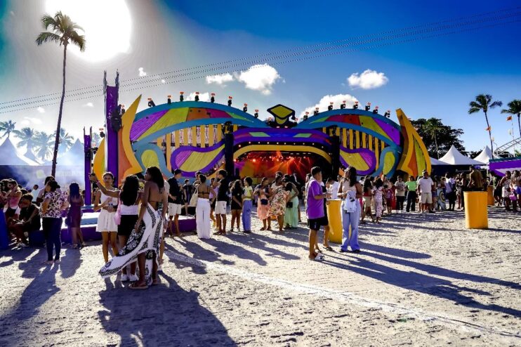 Planeta Jovem movimenta fim de semana em Porto Seguro com cultura, música e cidadania 32