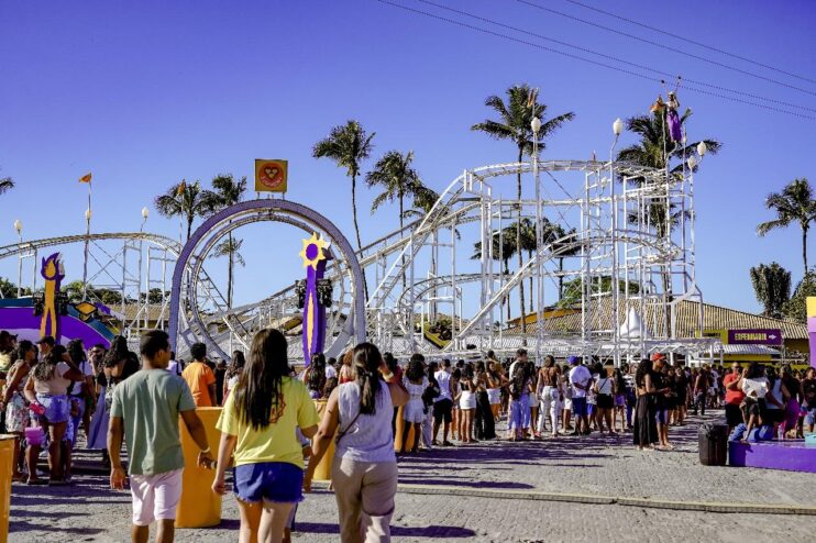Planeta Jovem movimenta fim de semana em Porto Seguro com cultura, música e cidadania 28