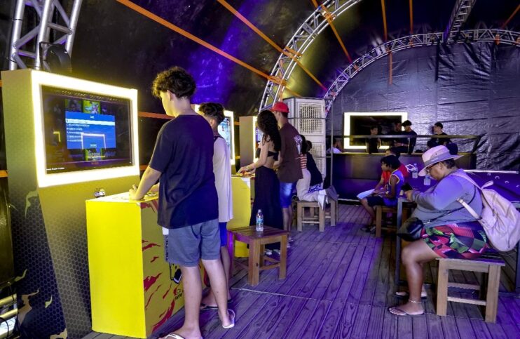 Planeta Jovem movimenta fim de semana em Porto Seguro com cultura, música e cidadania 26