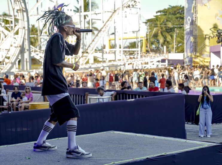 Planeta Jovem movimenta fim de semana em Porto Seguro com cultura, música e cidadania 23