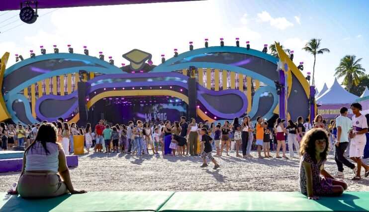 Planeta Jovem movimenta fim de semana em Porto Seguro com cultura, música e cidadania 19