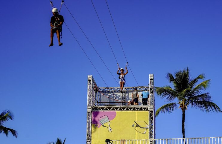 Planeta Jovem movimenta fim de semana em Porto Seguro com cultura, música e cidadania 17