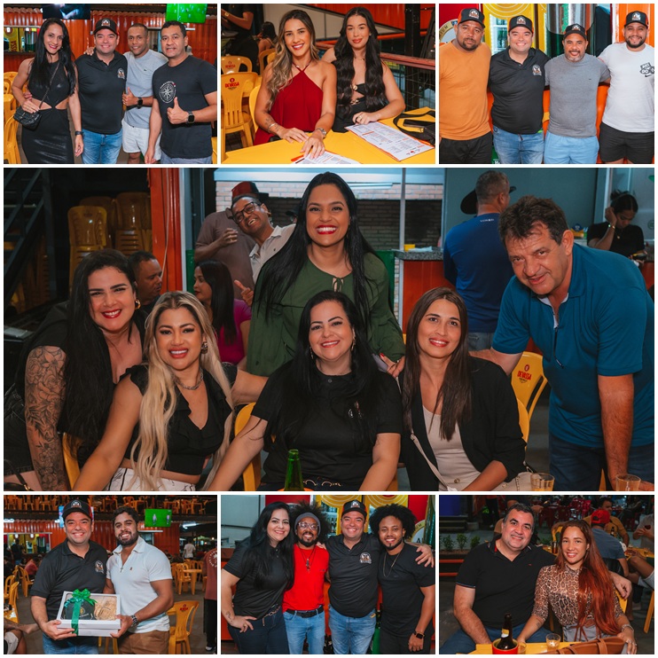 Grupo Rei inaugura o Espetinho do Coroné em Porto Seguro com noite de muita música e sabor 7