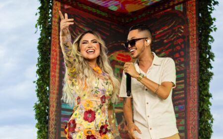 Rebeca Lindsay e Silfarley celebram a força do brega do Norte e Nordeste em novo single "Traí Mesmo" 7