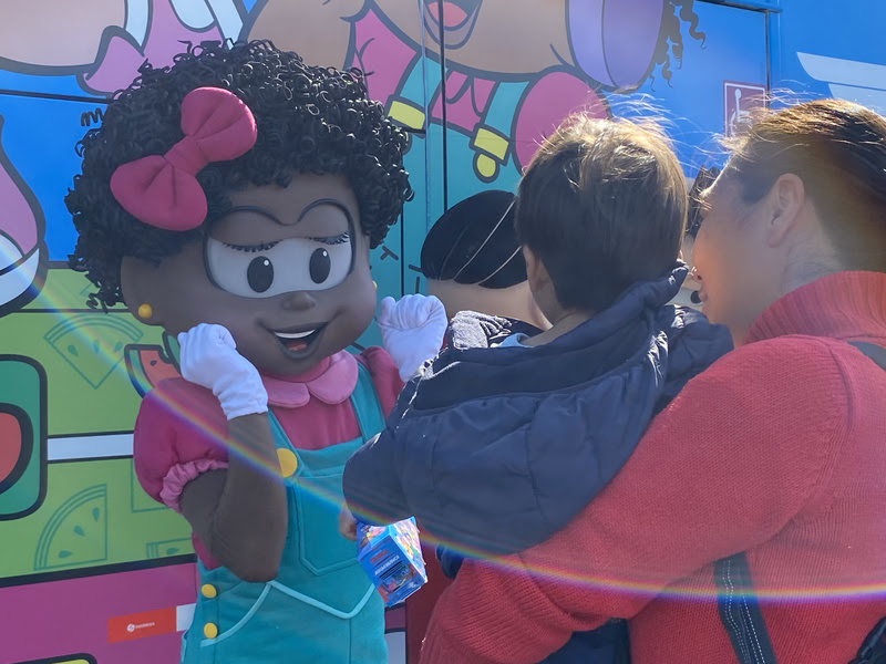 MSP Estúdios e Viação Águia Branca lançam ônibus temático da Turma da Mônica 9