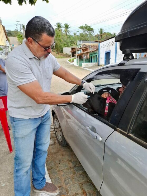 Prefeitura realiza ação de saúde em Gabiarra com foco em prevenção e educação comunitária 18