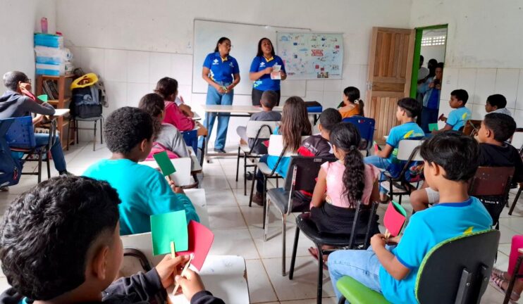 Prefeitura realiza ação de saúde em Gabiarra com foco em prevenção e educação comunitária 11