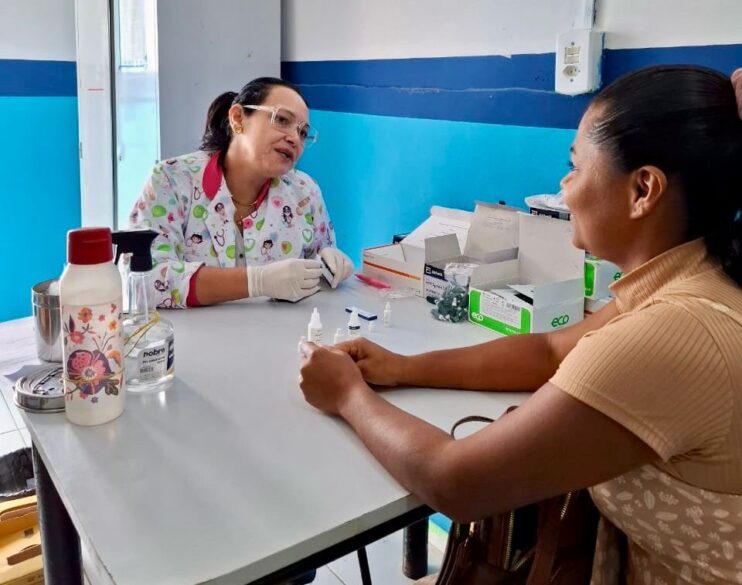 Prefeitura realiza ação de saúde em Gabiarra com foco em prevenção e educação comunitária 4