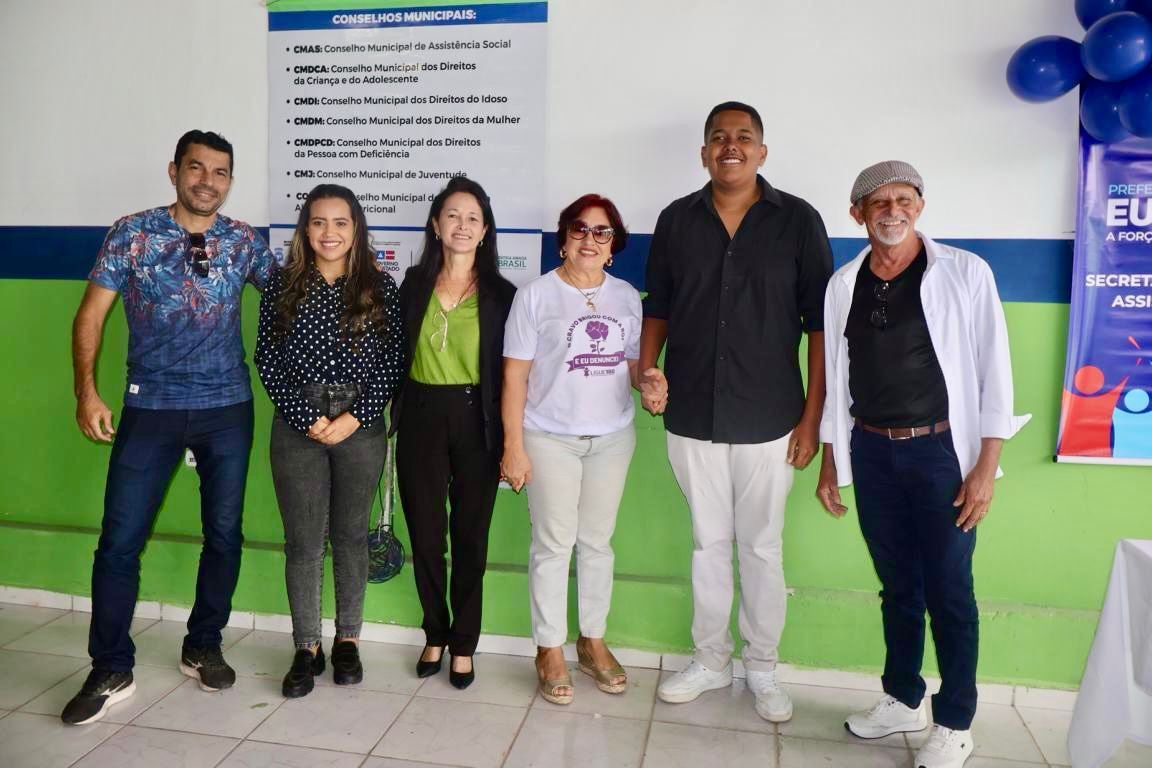 Eunápolis realiza cerimônia de posse de conselheiro tutelar e suplentes 16