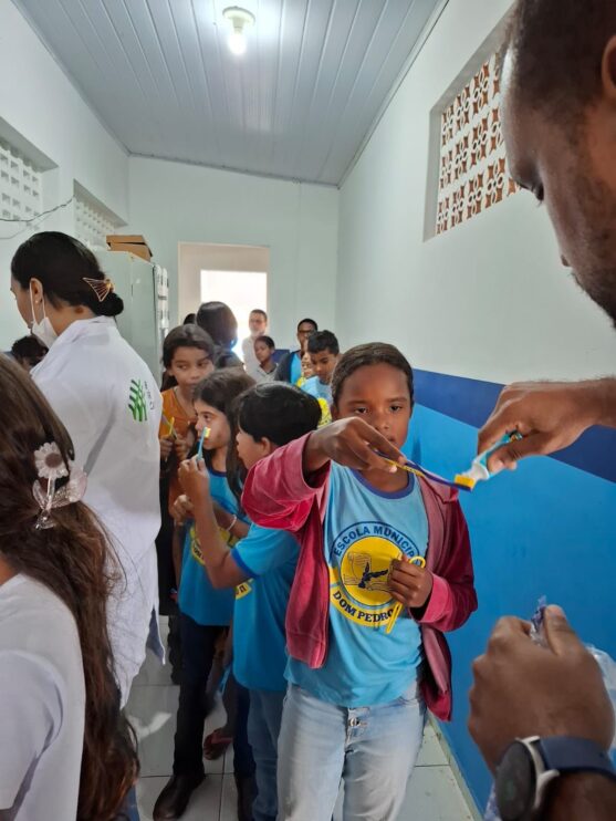 Prefeitura realiza ação de saúde em Gabiarra com foco em prevenção e educação comunitária 15