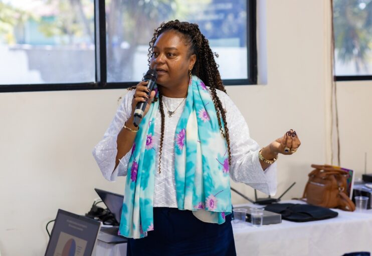 5ª Conferência – Eunápolis 2 Eunápolis realiza com sucesso a 5ª Conferência Territorial de Políticas para as Mulheres 25