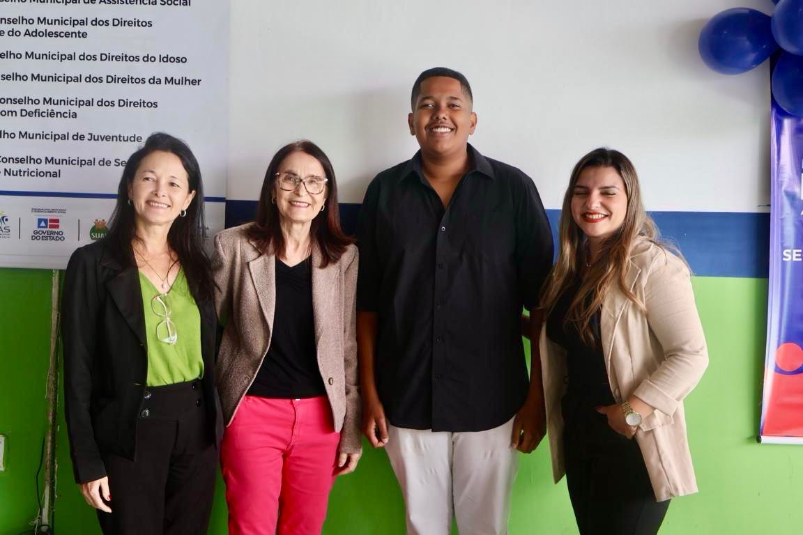 Eunápolis realiza cerimônia de posse de conselheiro tutelar e suplentes 17