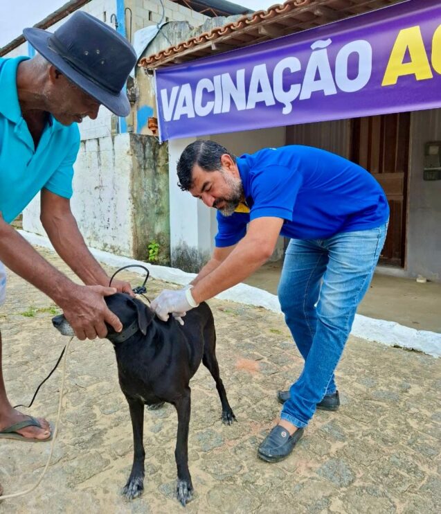 Prefeitura realiza ação de saúde em Gabiarra com foco em prevenção e educação comunitária 10