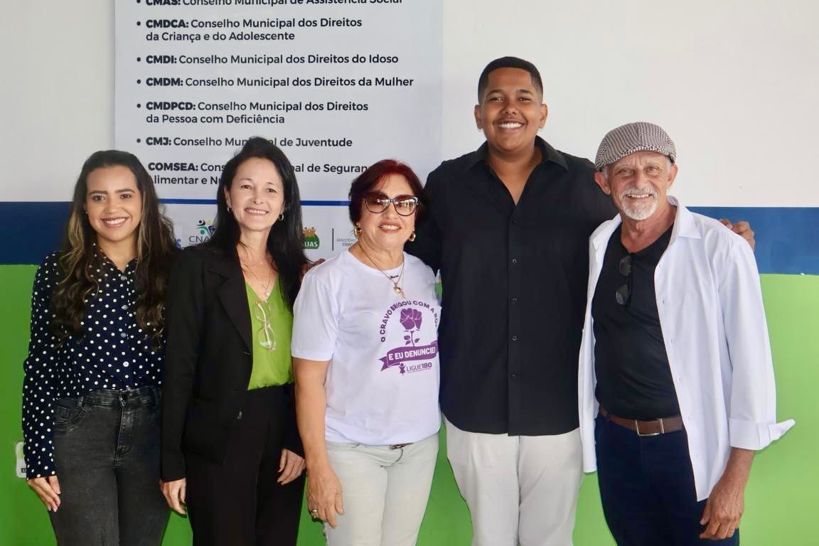 Eunápolis realiza cerimônia de posse de conselheiro tutelar e suplentes 15