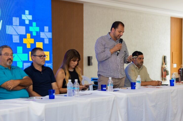 9ª Conferência Municipal de Saúde mobiliza população de Eunápolis em defesa de políticas públicas mais eficazes e participativas 24