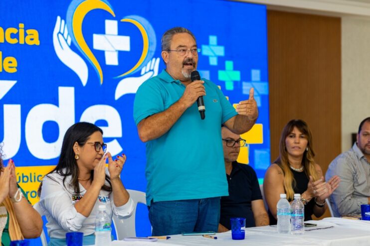 9ª Conferência Municipal de Saúde mobiliza população de Eunápolis em defesa de políticas públicas mais eficazes e participativas 23