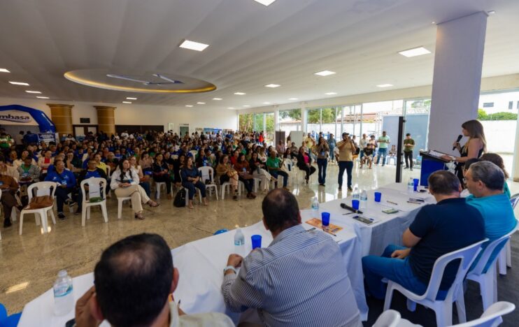 9ª Conferência Municipal de Saúde mobiliza população de Eunápolis em defesa de políticas públicas mais eficazes e participativas 22