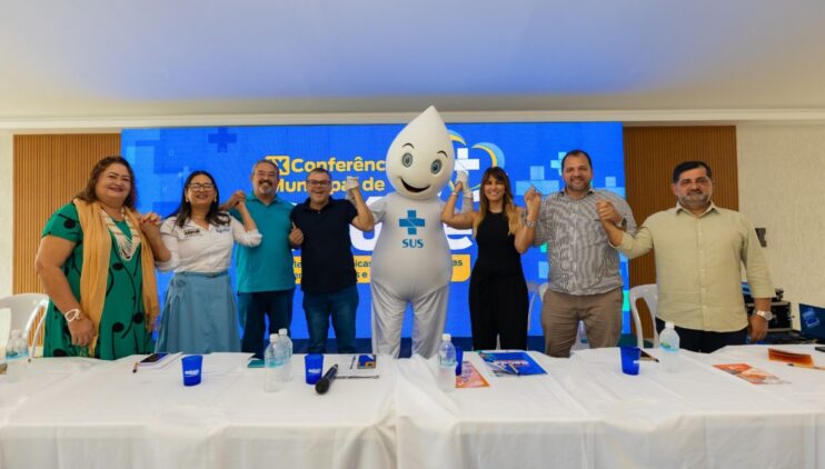 9ª Conferência Municipal de Saúde mobiliza população de Eunápolis em defesa de políticas públicas mais eficazes e participativas 21