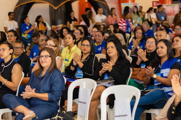 9ª Conferência Municipal de Saúde mobiliza população de Eunápolis em defesa de políticas públicas mais eficazes e participativas 17