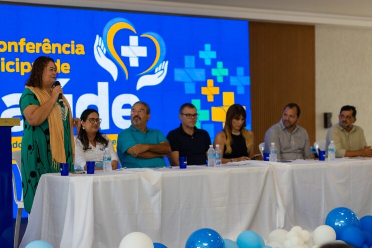 9ª Conferência Municipal de Saúde mobiliza população de Eunápolis em defesa de políticas públicas mais eficazes e participativas 16