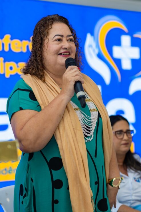 9ª Conferência Municipal de Saúde mobiliza população de Eunápolis em defesa de políticas públicas mais eficazes e participativas 15