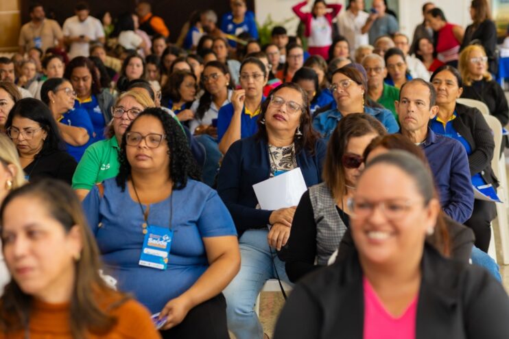 9ª Conferência Municipal de Saúde mobiliza população de Eunápolis em defesa de políticas públicas mais eficazes e participativas 13