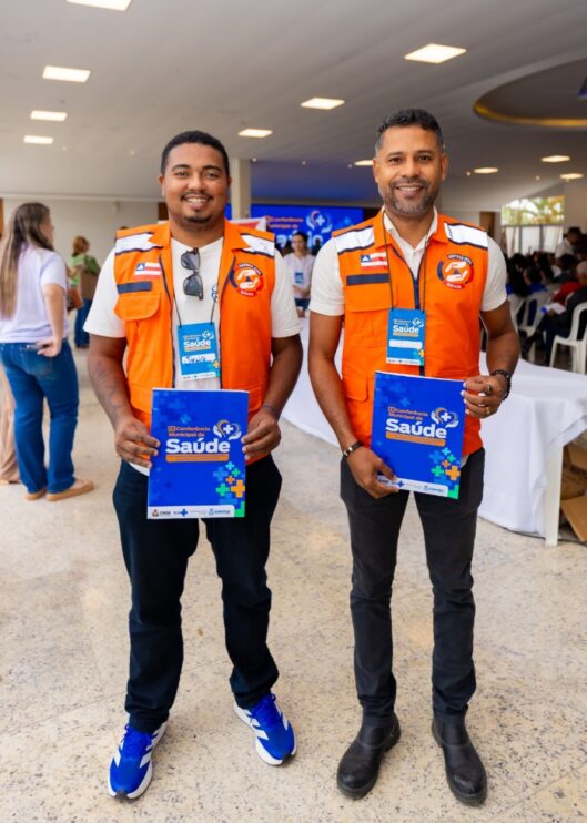 9ª Conferência Municipal de Saúde mobiliza população de Eunápolis em defesa de políticas públicas mais eficazes e participativas 18