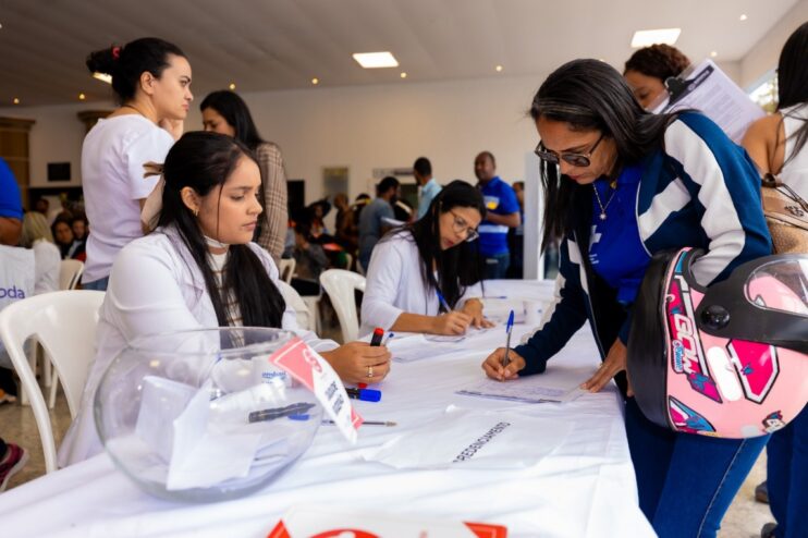 9ª Conferência Municipal de Saúde mobiliza população de Eunápolis em defesa de políticas públicas mais eficazes e participativas 11