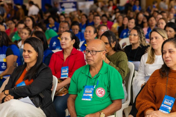 9ª Conferência Municipal de Saúde mobiliza população de Eunápolis em defesa de políticas públicas mais eficazes e participativas 12