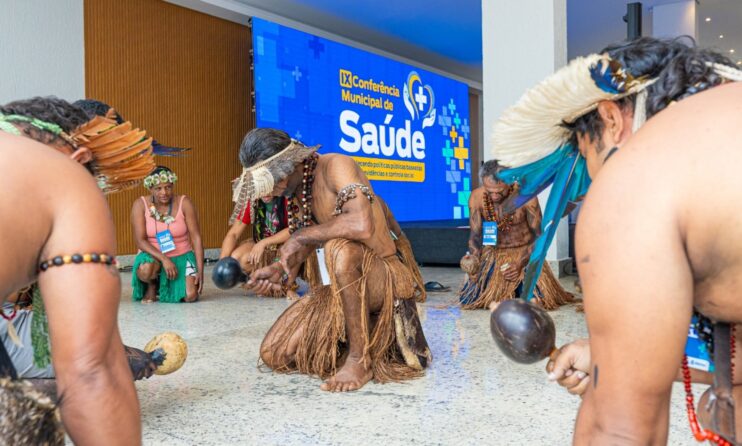 9ª Conferência Municipal de Saúde mobiliza população de Eunápolis em defesa de políticas públicas mais eficazes e participativas 20