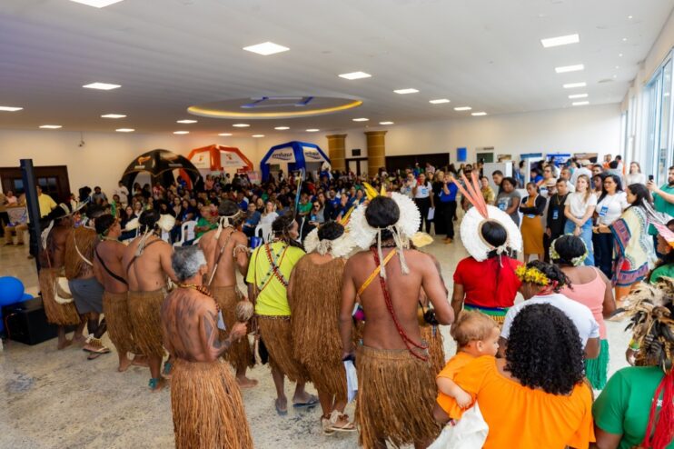 9ª Conferência Municipal de Saúde mobiliza população de Eunápolis em defesa de políticas públicas mais eficazes e participativas 19