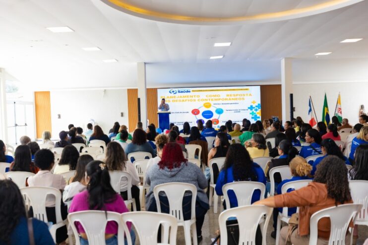 9ª Conferência Municipal de Saúde mobiliza população de Eunápolis em defesa de políticas públicas mais eficazes e participativas 31