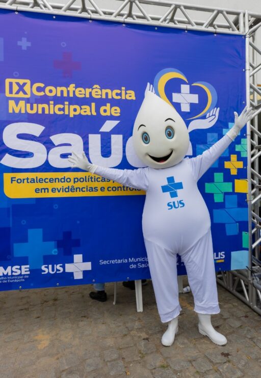 9ª Conferência Municipal de Saúde mobiliza população de Eunápolis em defesa de políticas públicas mais eficazes e participativas 27