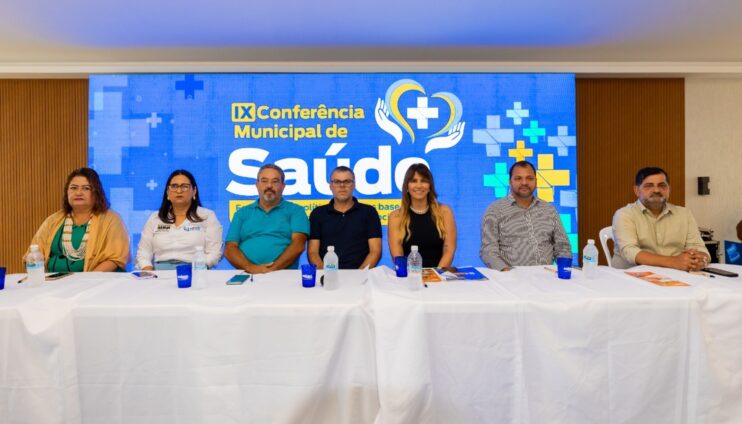 9ª Conferência Municipal de Saúde mobiliza população de Eunápolis em defesa de políticas públicas mais eficazes e participativas 4