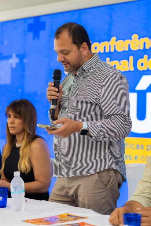 9ª Conferência Municipal de Saúde mobiliza população de Eunápolis em defesa de políticas públicas mais eficazes e participativas 26