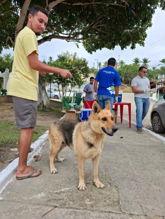 Prefeitura realiza ação de saúde em Gabiarra com foco em prevenção e educação comunitária 17
