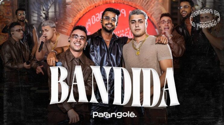Groove, ousadia e parcerias: Parangolé libera clipe de “Bandida” com Rafinha RSQ e MC Mateo Groove, ousadia e parcerias: Parangolé libera clipe de “Bandida” com Rafinha RSQ e MC Mateo 4