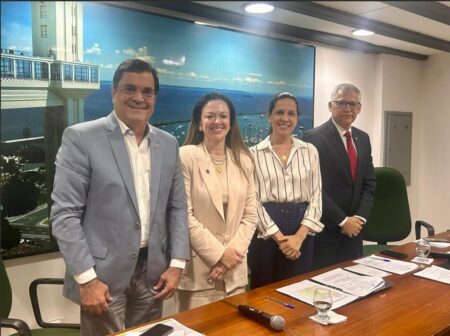 SDE e ACB discutem atualização da Política Estadual de Comércio e Serviços 12