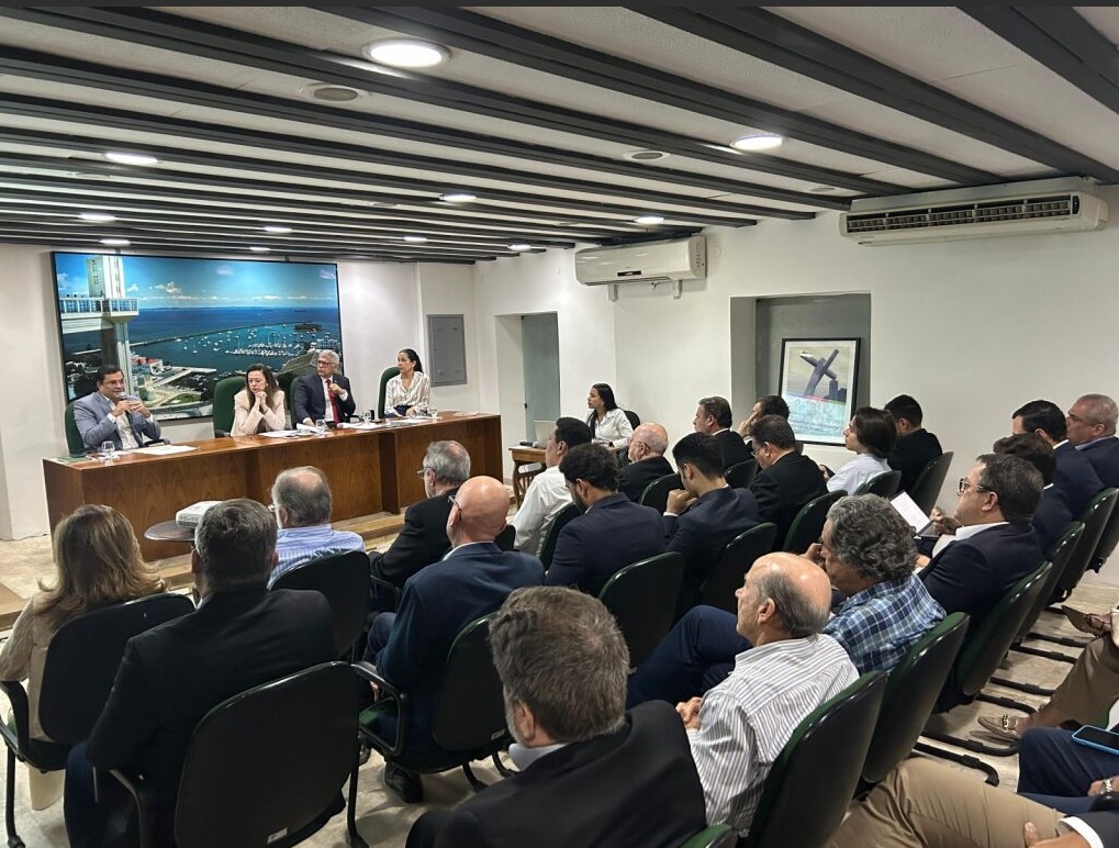 SDE e ACB discutem atualização da Política Estadual de Comércio e Serviços 6