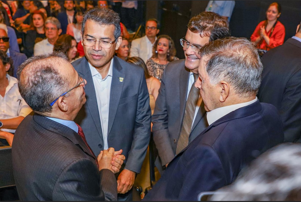 SDE esteve presente na posse do novo presidente da Sudene 1