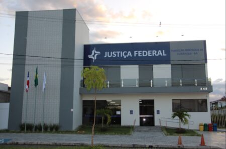A Justiça Federal na Bahia abre inscrições para residência jurídica em Eunápolis 9